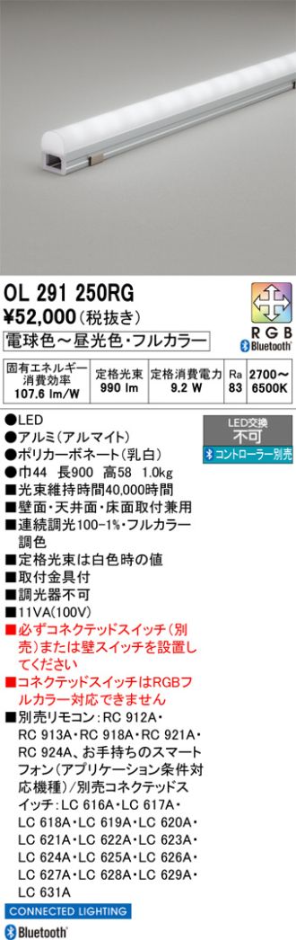 OL291250RG