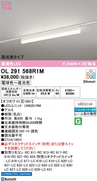 OL291568R1M