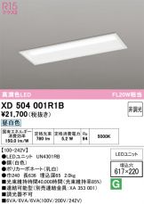 XD504001R1B