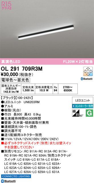 OL291709R3M