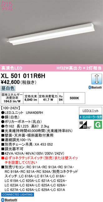 XL501011R6H