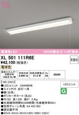 XL501111R6E