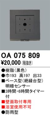 OA075809