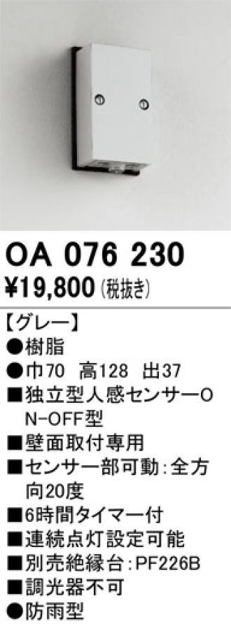 OA076230
