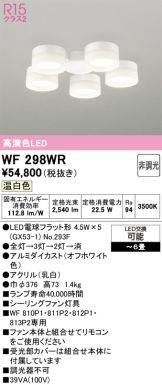 WF298WR
