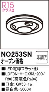 NO253SN