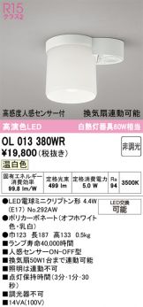 OL013380WR