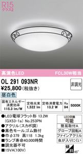 OL291093NR
