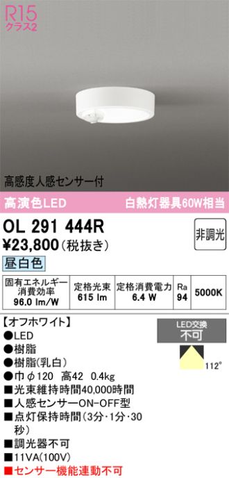 OL291444R