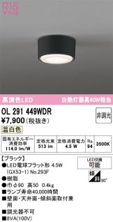 OL291449WDR