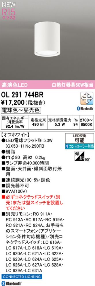 OL291744BR