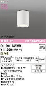 OL291748WR
