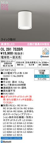 OL291752BR