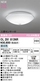 OL291813NR