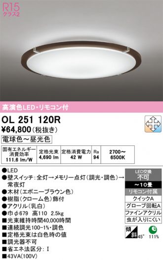 OL251120R
