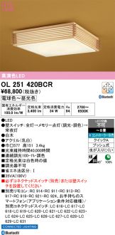 OL251420BCR