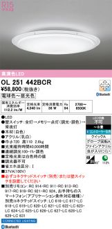 OL251442BCR
