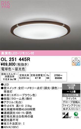 OL251445R