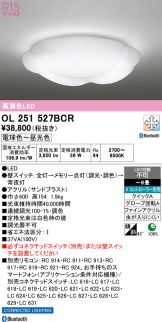 OL251527BCR