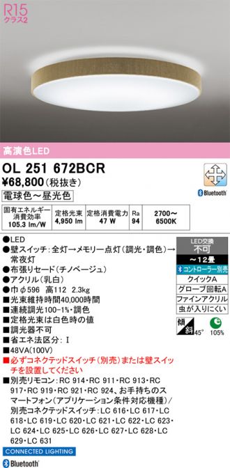 OL251672BCR