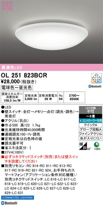 OL251823BCR