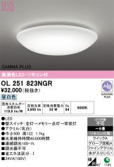 OL251823NGR