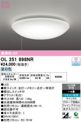 OL251898NR