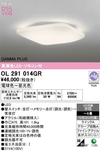 OL291014GR