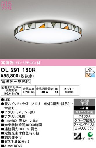 OL291160R