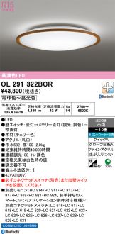 OL291322BCR