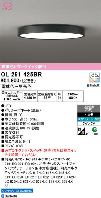 OL291425BR