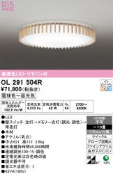 OL291504R