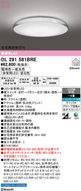 OL291581BRE