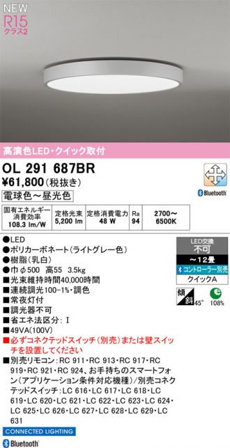 OL291687BR