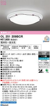 OL251209BCR