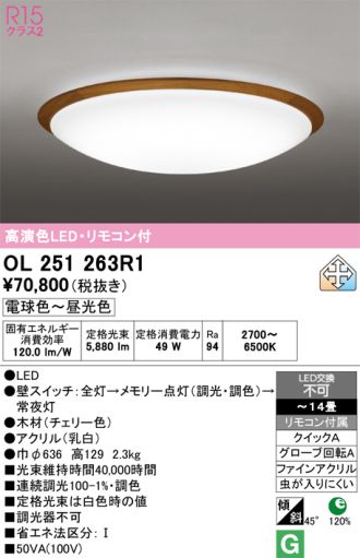 OL251263R1
