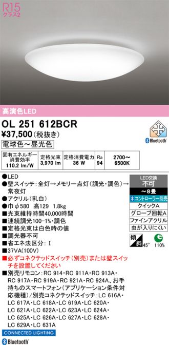 OL251612BCR