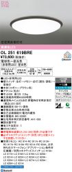 OL251619BRE
