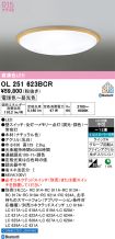 OL251623BCR