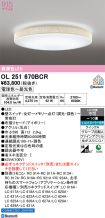 OL251670BCR