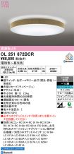 OL251672BCR