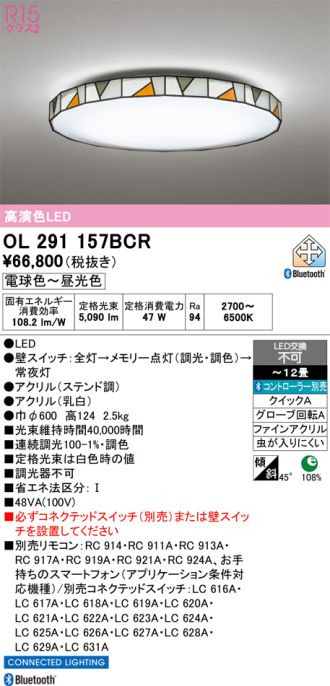OL291157BCR