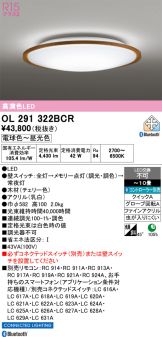OL291322BCR