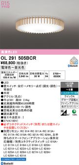 OL291505BCR