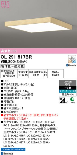 OL291517BR
