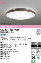 OL291562NGR