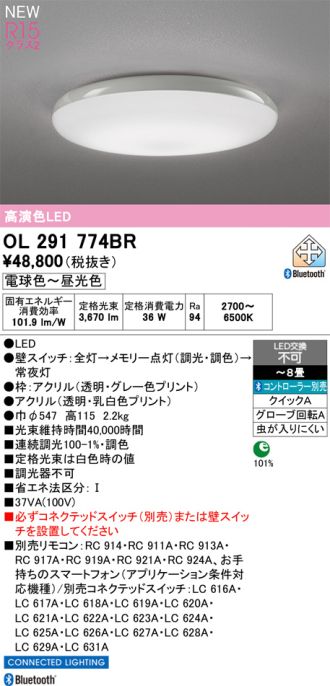 OL291774BR