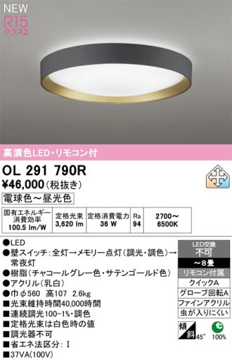 OL291790R