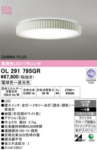 OL291795GR