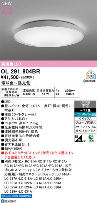 OL291804BR